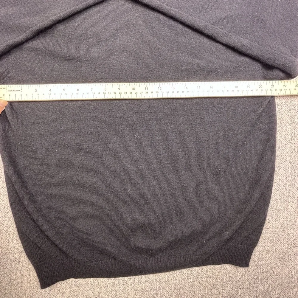 Club Room Men's Size 2-Ply Cashmere‎ V-Neck 100% Cashmere Sweater